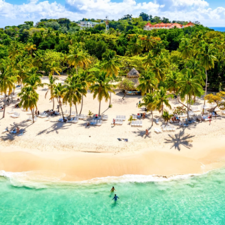 Cruise Dominicaanse Republiek, Amerikaanse Maagdeneilanden en Puerto Rico o.b.v. volpension