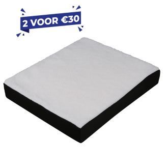 Nexxt Dualuxe Ergonomisch Zitkussen