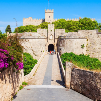 13-daagse cruise van Athene naar Egypte, Turkije, Cyprus & Griekse eilanden
