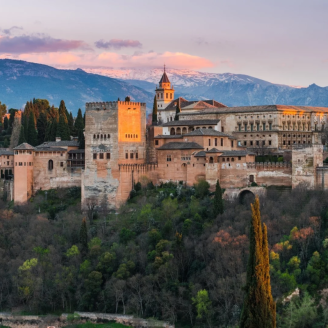 Fly & Drive Spanje: klassiek Andalusië 