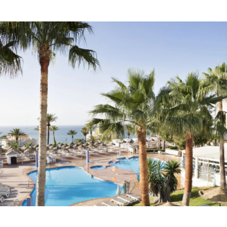 Winterzonvakantie Benalmádena bij Malaga incl. vlucht en ontbijt