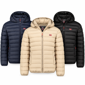 Geographical Norway Amigo Winterjas