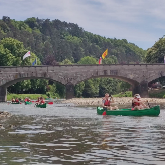 4- of 5 dagen glamping in de Ardennen + zwembad