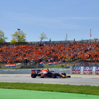 Formule 1: Grand Prix van Italië in Monza incl. hotel, ontbijt en weekendticket