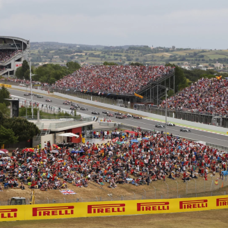Grand Prix van Spanje incl. vlucht en 5*-hotel in Lloret de Mar o.b.v. halfpension