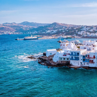 15-daagse cruise naar Griekse eilanden, Turkije, Malta en Sicilië o.b.v. volpension