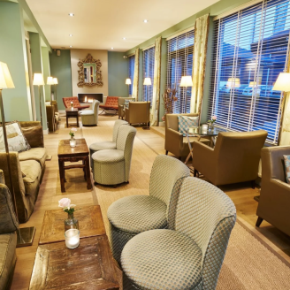 Verblijf in 4*-hotel in Gulpen in Zuid-Limburg incl. ontbijt & wellness