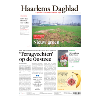 Haarlems Dagblad