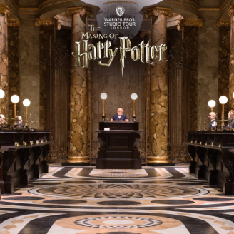 Stedentrip Londen incl. vlucht, ontbijt & entree Harry Potter studio's 