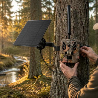 Denver WSL-8050 4K-Ultra Wildlife Camera