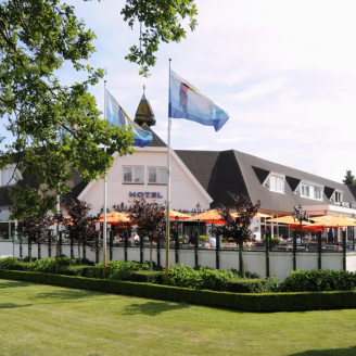 Luxe Van der Valk hotel Hilversum incl. ontbijt!