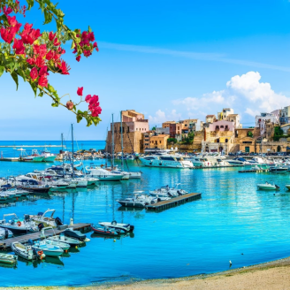 8-daagse cruise naar o.a. Ibiza, Sicilië en Marseille! 