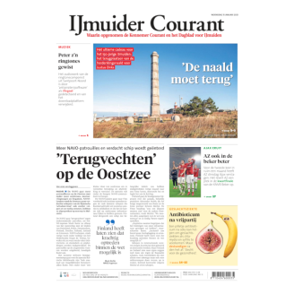 IJmuider Courant