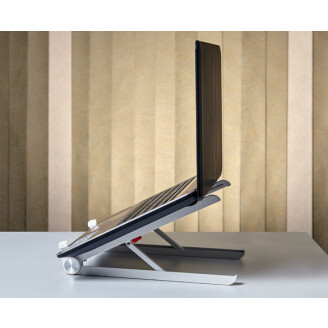 Compacte laptoptafel
