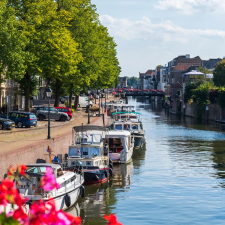 FLASHDEAL! 4*-Van der Valk Hotel in Gorinchem nabij Leerdam incl. ontbijt + GRATIS parkeren