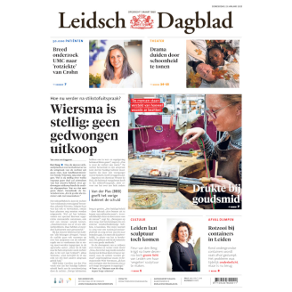 Leidsch Dagblad - Leiden- en omgeving