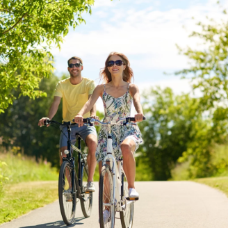 3-daagse fietsvakantie incl. ontbijt & diner + verblijf aan de Linge 