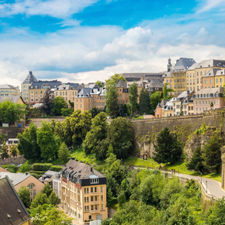 4*-Hilton hotel in Luxemburg incl. ontbijt