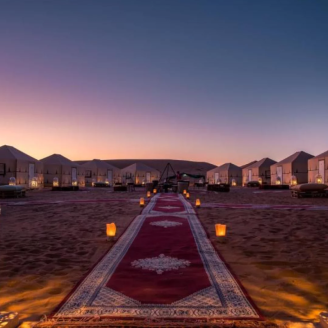 8-daagse rondreis van Marrakech naar de Sahara