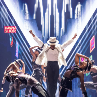 Beleef MJ The Musical in het hart van Londen incl. vlucht hotel 2-gangendiner en musicaltickets!