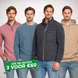 Mario Russo Mix & Match selectie.