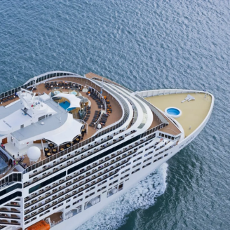 8-daagse cruise naar Mykonos, Turkse Rivièra & Napels