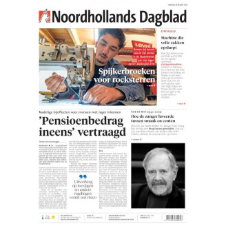 Noordhollands Dagblad - Dagblad Kennemerland