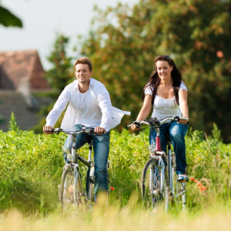 All-inclusive in het Teutoburger Woud in Nieheim