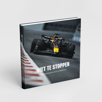Max Verstappen: Niet te stoppen