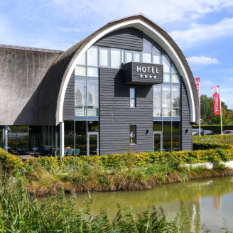 LUXE 4*-designhotel in Nijkerk op de Veluwe incl. ontbijt & Rituals producten + GRATIS parkeren!