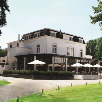 CHARMANT 4*-hotel met ZWEMBAD in bosrijke omgeving nabij Nijmegen