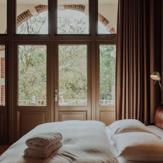 Luxe boutiquehotel in hartje Nijmegen incl. ontbijt!