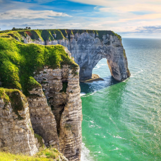 8-daagse cruise vanaf Rotterdam langs de kust van Noordwest-Europa