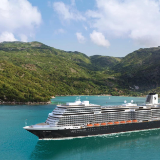 Geniet van een luxe cruise door de Noorse Fjorden o.b.v. volpension