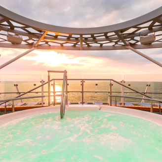8-daagse cruise Portugal, Marokko & Spanje o.b.v. premium all-inclusive!