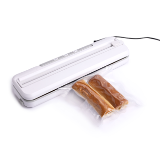 De QLT Vacumeermachine.