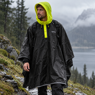 BRN Regen Poncho