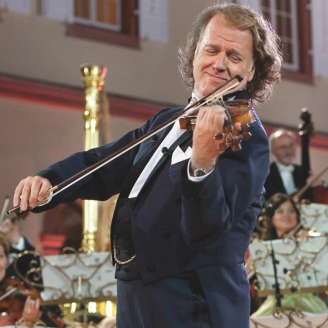 5-daagse cruise vanaf Wenen naar Boedapest & Bratislava + onvergetelijk André Rieu-concert!
