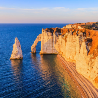 8-daagse cruise vanaf Rotterdam naar Noordwest-Europa incl. balkonhut!