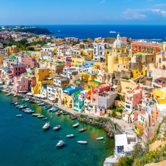 8-daagse cruise van Barcelona naar Sardinië, Italië en Frankrijk