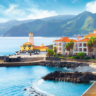 8-daagse cruise vanaf Tenerife naar de Canarische Eilanden en Madeira incl. vlucht en o.b.v. volpension