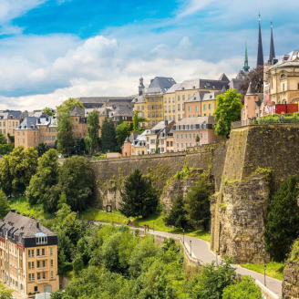 Genieten in een LUXE 4*-Hilton hotel in Luxemburg incl. ontbijt en GRATIS gebruik van binnenzwembad!