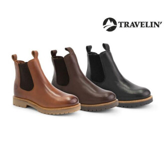Travelin' Rosseland Laarzen