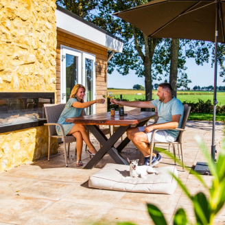 Geniet in een volledig ingericht vakantiehuis in Zuid-Limburg nabij Maastricht en Valkenburg!
