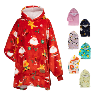 Vitapur Softhug Fleece Hoodie