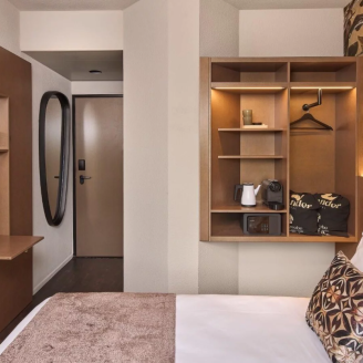 Luxe 4*-hotel op de Veluwe in Wageningen incl. ontbijt