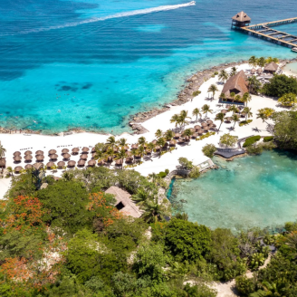 West-Caribische cruise langs de Bahama's, Jamaica, Kaaimaneilanden en Mexico o.b.v. volpension