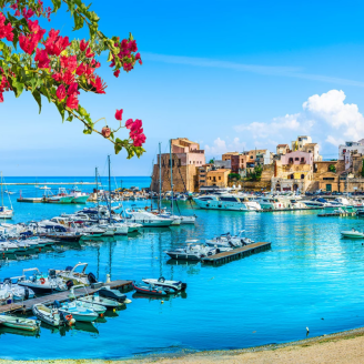 8-daagse winterzon cruise langs Spanje, Italië, Tunesië en Frankrijk