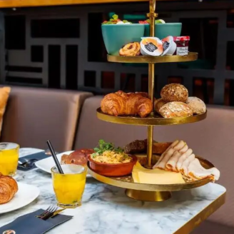 Luxe 4*-boutique hotel in hartje Zaandam incl. ontbijt & fles cava