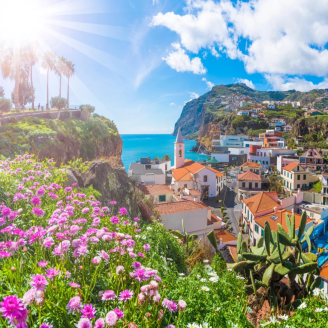 8-daagse LUXE cruise vanaf Gran Canaria naar o.a. Lanzarote, Tenerife & Madeira incl. vlucht